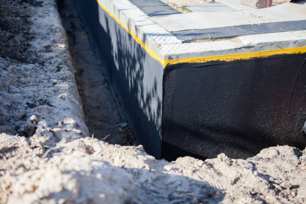 Foundation crack repair in Clairfield, TN